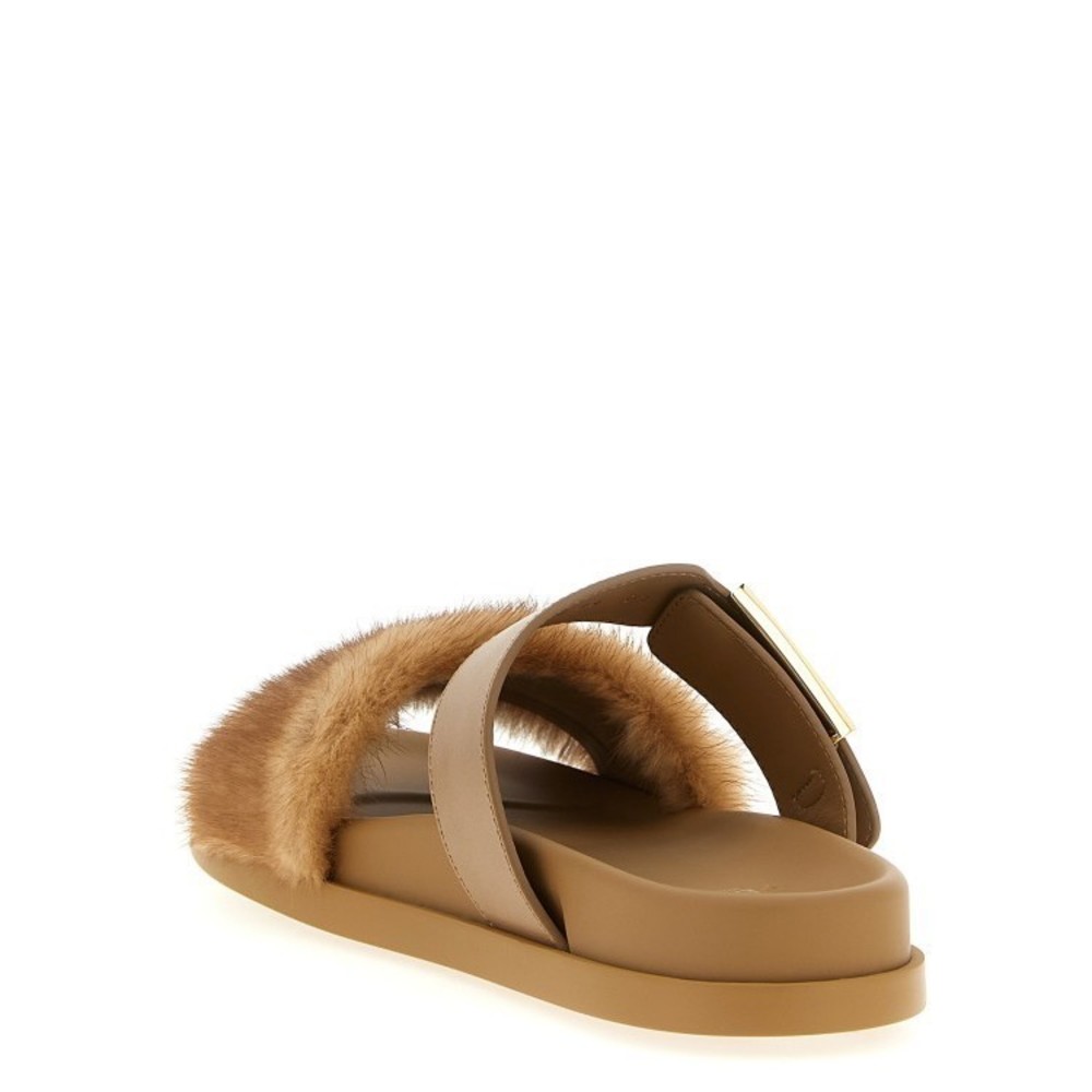 Fendi  Feel Slides - NWT - Picture 3 of 4